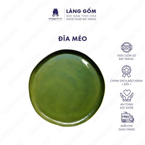 Đĩa kiểu méo