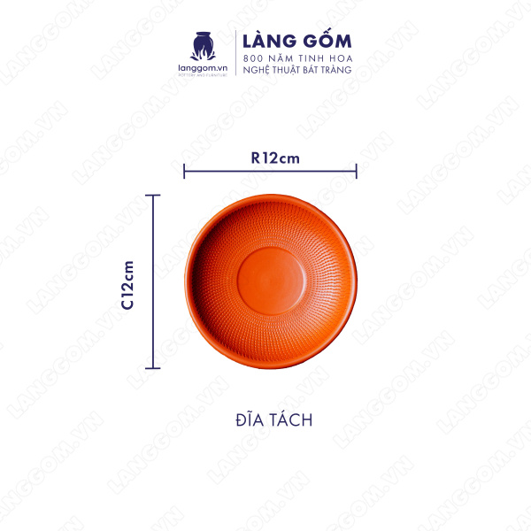 Bộ ấm chén Men mộc chuôi ganh