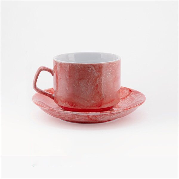 Cốc Cappuccino vuông 250ml