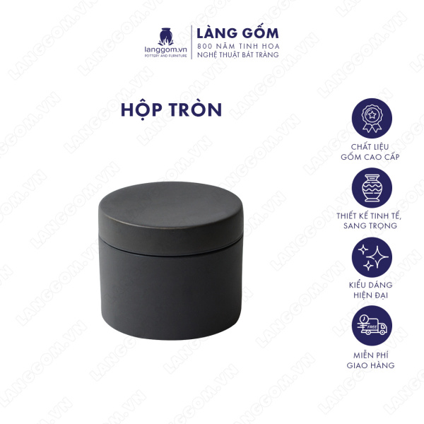Hộp tròn