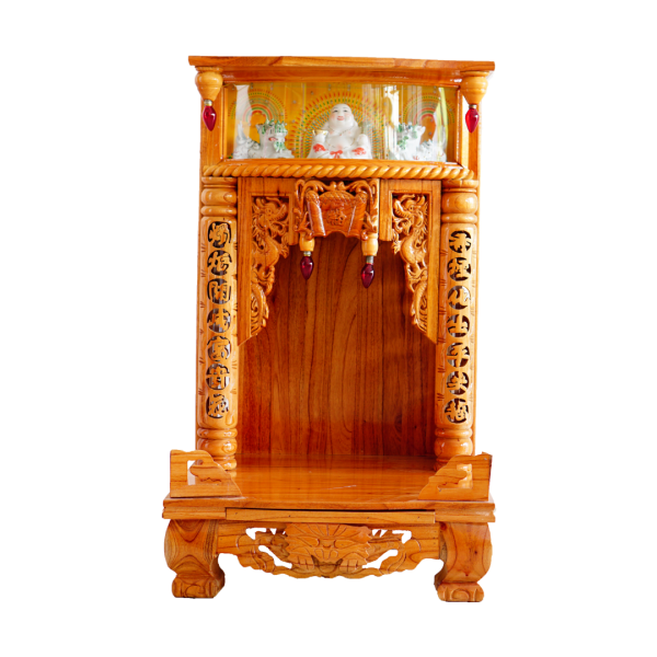 Tủ thần tài di lạc chân quỳ 4881